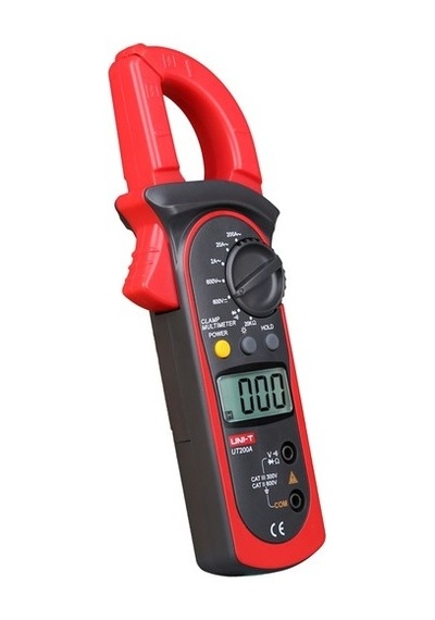 Unit Ut-200a Pensampermetre