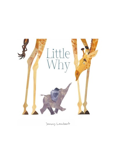 Little Why Paperback