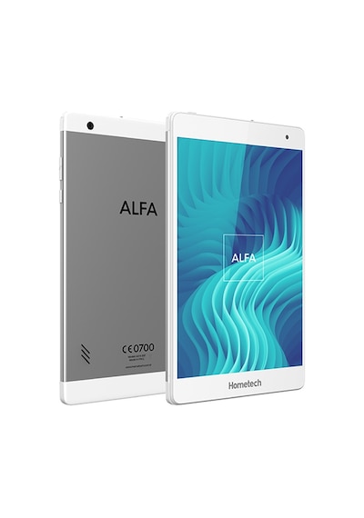 Hometech Alfa 8ST 2 GB 16 GB 8" Tablet