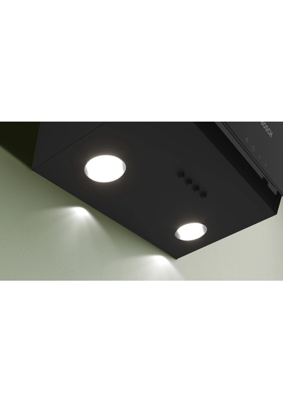 Bosch DWK63PJ60T Serie 2 60 CM Duvar Tipi Davlumbaz