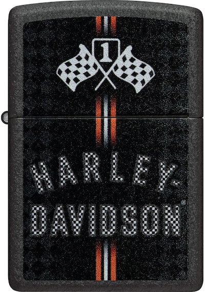 Zippo 236 Harley-davidson Çakmak