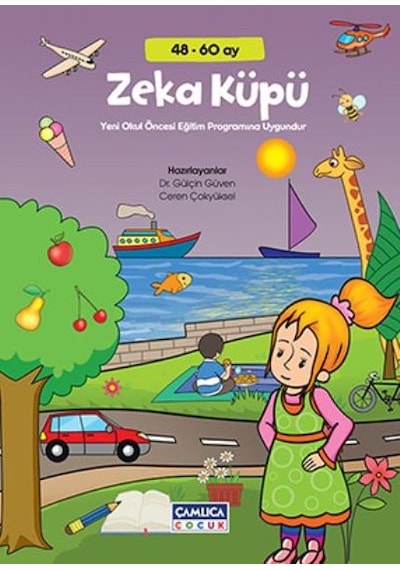 Zeka Küpü 48-60 Ay