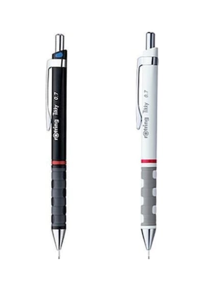 Tikky Versatil Kalem 0.7 Mm Siyah-beyaz Çok Renkli