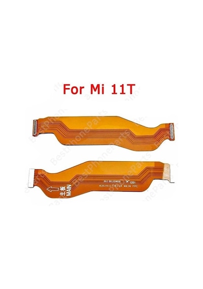 Tkgz Xiaomi Uyumlu Mi 11t Ara Film