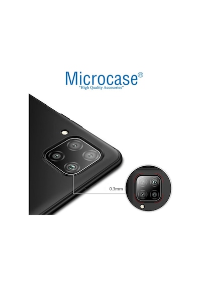 Huawei P40 Lite Elektrocase Kamera Korumali Silikon Kilif+Cam-Seç 433441349