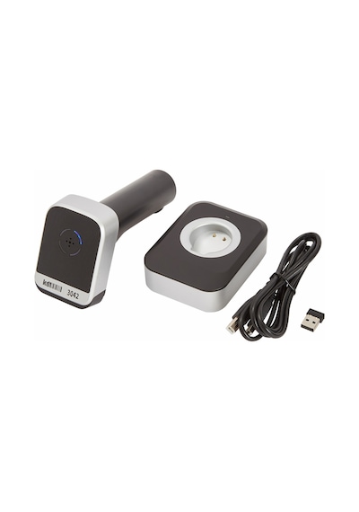 Kodscan Kds-3042 1d/2d Usb-bluetooth Kablosuz Standlı Barkod Okuyucu