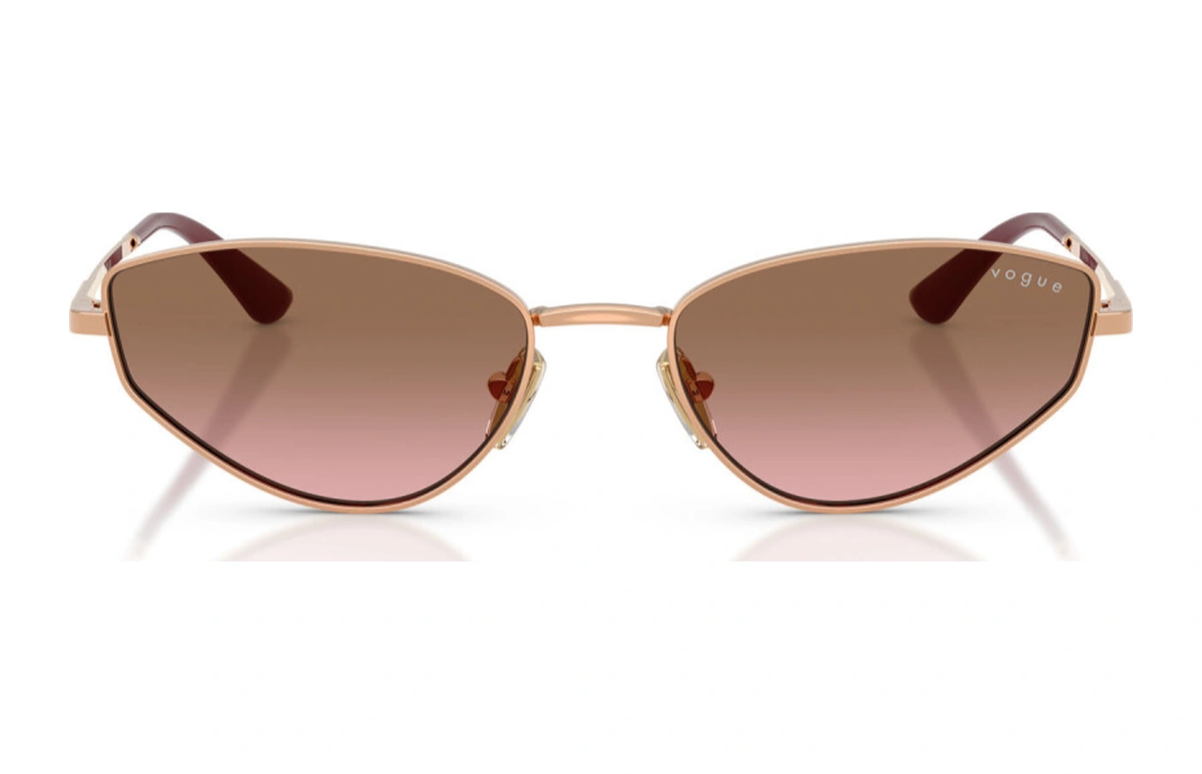 4339s 515214 56 Metal Cay Eye Kadın Güneş Gold