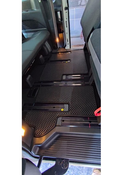 Bod Hyundai Staria Hibrit Eva Hücreli Premium Plus Oto Paspas Takımı 2025-sonrası