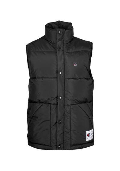 Champion Champıon Erkek Yelek Ch4rp064-blk Siyah