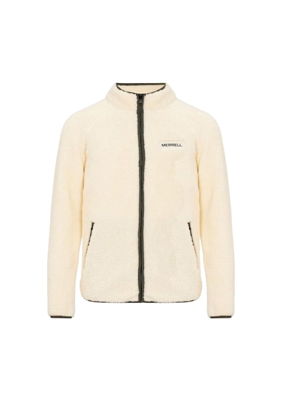 Merrell Erkek Outdoor Tekstil Ceket Jason Krem Renkli