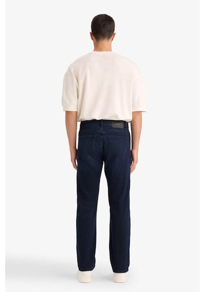 Defacto Sergio Regular Fit Jean Pantolon W7086az26spnm83 İndigo-nm83