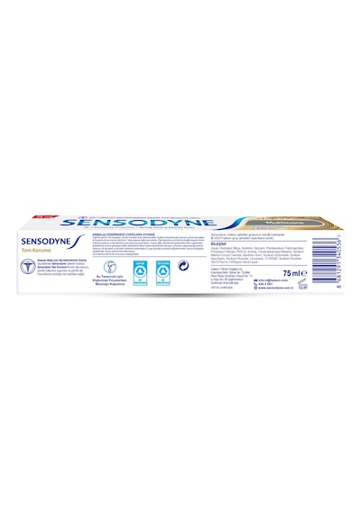 Sensodyne Tam Koruma Diş Macunu  75 ML