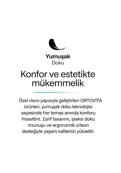 Yeni Nesil Visco Ortopedik Ergonomik Kaymaz Taban Terlemez Bel Desteği Sırt Minderi Bel Yastık Rahat Duruş Ortopedik
