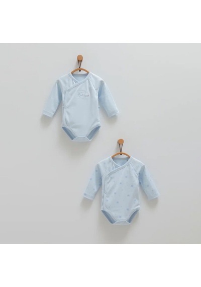 Caramell Bebek Body 1461 Mavi