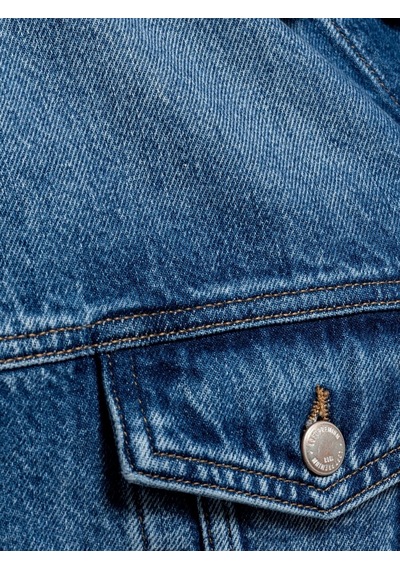 LOFT Regular Fit Kadın Ceket Lf2036245 Q1.v1 Denim