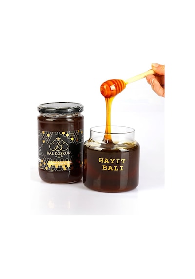 Bal Köşküm Hayıt Balı  860 G