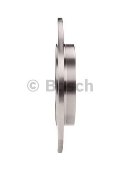 Toyota Corolla Uyumlu Arka Fren Diski 1.4 Dizel D4D 2007-2012 Bosch