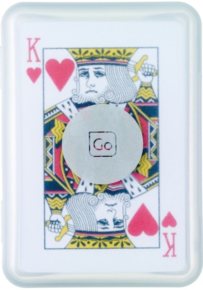 Go Travel Oyun Kartı 936