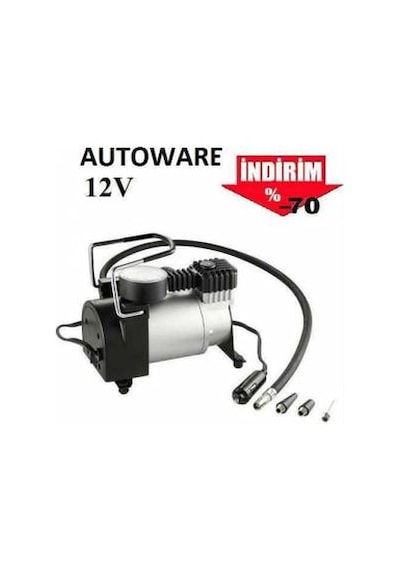 Kölner X1350 Mini Araç Hava Kompresörü Metal