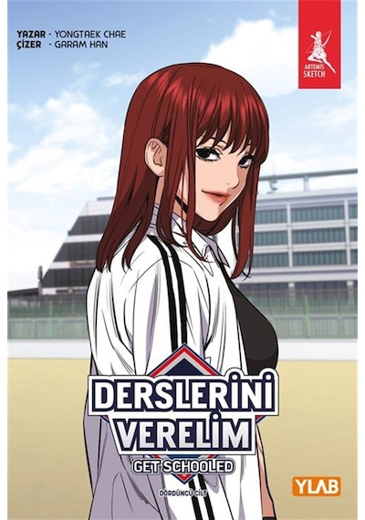 Derslerini Verelim Get Schooled 4. Cilt / Yongtaek Chae