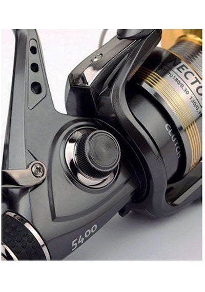 Spro Necton Lcs 560 4+1 Bilyalı 5.2:1 Devirli Baitrunner Sazan Makinesi