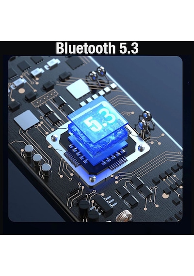 Hoco EW35 TWS Bluetooth 5.3 Kablosuz Kulak İçi Kulaklık