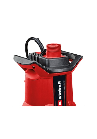 Einhell GE-DP 18/25 Li - Solo, Akülü Dalgıç Pompa - Kirli Su (Akü ve şarj cihazı dahil değildir) - 4181580