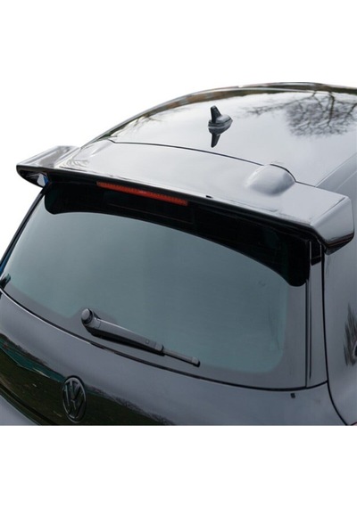 Volkswagen Scırocco Yeni R Cup Spoyler Spoiler Boyasız