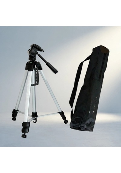 Üç Yönlü Profesyonel Tripod Fotoğraf Çekimi İçin