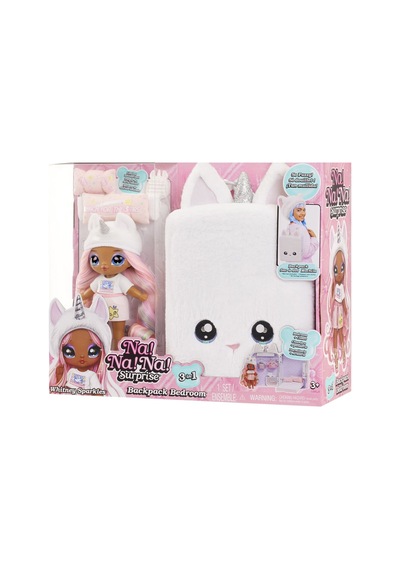 592365 Nanana Surprise 3ü1 Arada Büyük Sırt Çantalı Set - Whitney