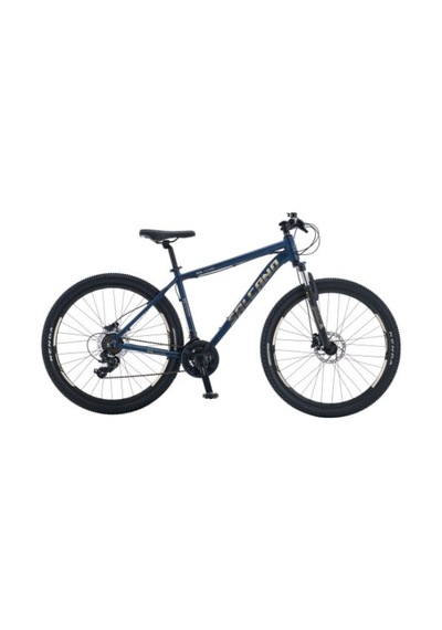 Salcano Ng Team 200 Hd 27,5 Jant 21 Vites 18cm Kadro Azur Mavi Bisiklet
