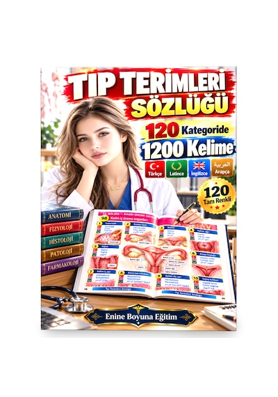 Resimli Tıp Terimleri Sözlüğü