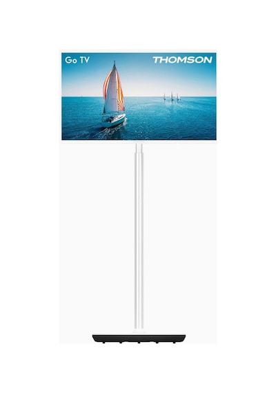 Thomson 32 Go Tv Taşınabilir Android Tv, Hd Ready, Bluetooth Ve 4 Saat Pil İle Tv Ünitesi Beyaz Thomson 32 Go Tv Taşınabilir Android Tv, Hd Ready, Bluetooth Ve 4 Saat Pil İle Tv Ünitesi Beyaz