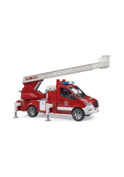 Bruder Mercedes Benz Sprinter Merdivenli İtfaiye Aracı Br02673