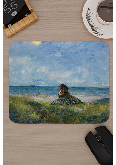 Vinland Saga Anime V3 - 22x18 Gaming Kauçuk Kaymaz Taban Mouse Pad Fare Altlığı