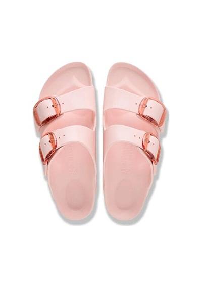 Birkenstock Arızona Eva Bıg Buckle Kadın Terlik 1031283-20180 Pembe