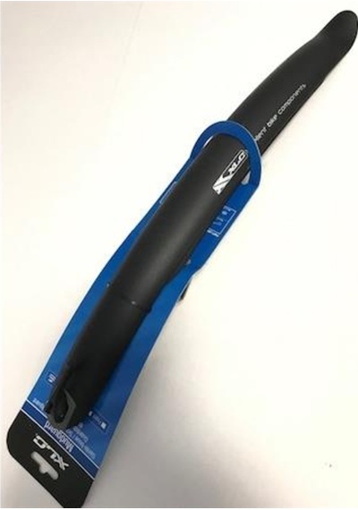 Xlc Çamurluk Set Ön-Arka Mg-C17 Siyah