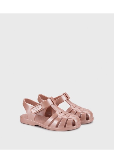 İgor Igor S10367-010 Clasica Nacar Kız Çocuk Sandalet Pembe
