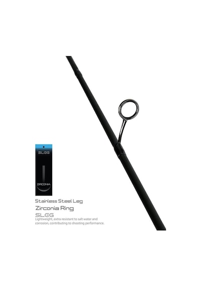 Fujin Theone 228cm 05-8gr Lrf Kamışı 762ul