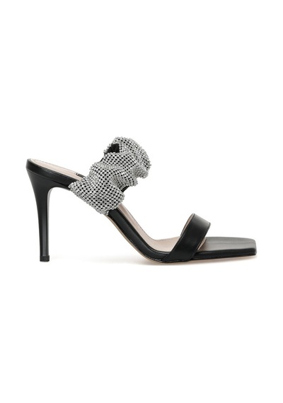 Nine West Lalla 2Pr Siyah Kadın Terlik Siyah -555469521- Siyah