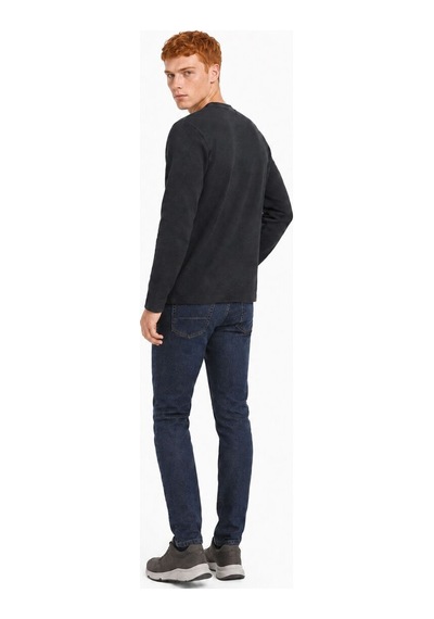 Loft Regular Fit Erkek Tshirt U.kol Lf2044268 Q1.v1 Siyah