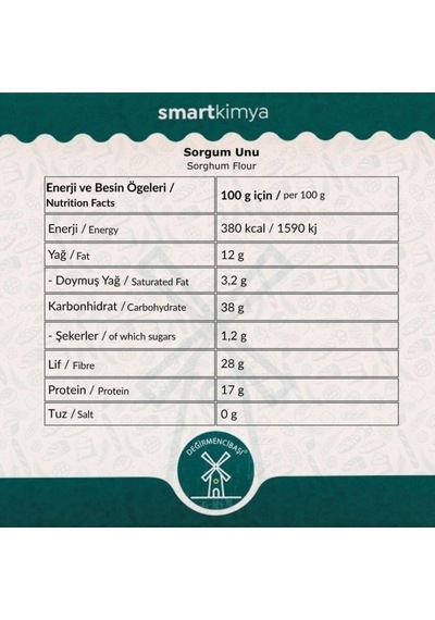 Sorgum Unu 1 Kg