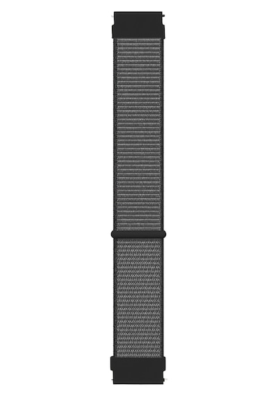 Microsonic Amazfit Gts 2e 42mm Hasırlı Kordon Woven Sport Loop