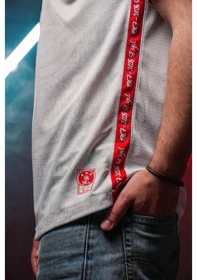 Hummel Sivasspor 58.yıl Beyaz Forma 25/26