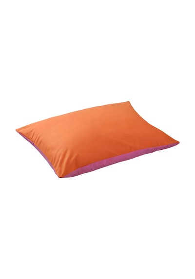 Cozy Home Popping Colors Yastık Kılıfı Dusk Pembe-turuncu 50x70 Pembe