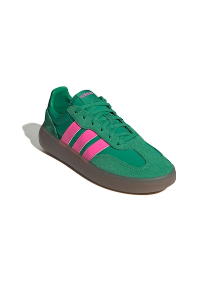 Adidas Barreda Decode Yeşil Kadın Sneaker Yeşil