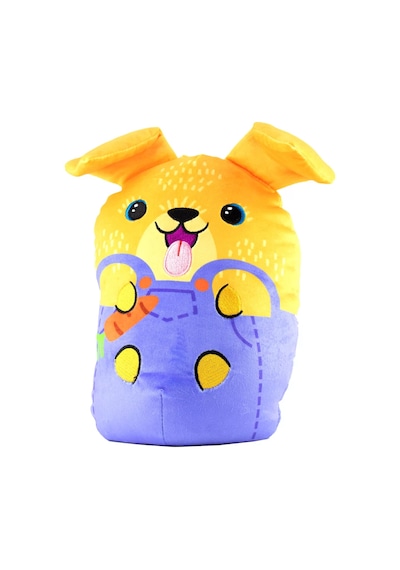 Dogs Vs Squirls Gold Serisi 22 Cm