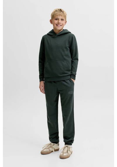 Jack & Jones Junior Jack&jones Junior Erkek Çocuk Eşofman 12179798 Koyu Yeşil