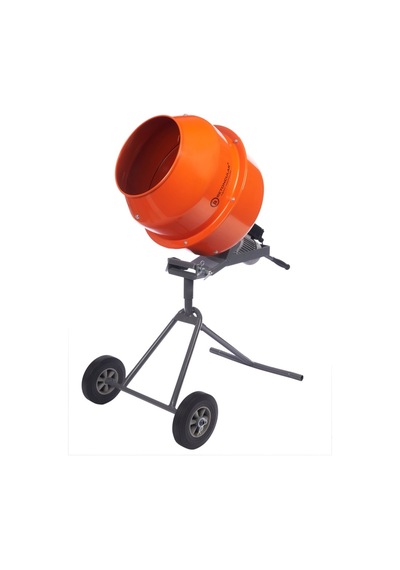 Betoncular Mini 140 Lt Betoniyer Body Harç Karma Makinası