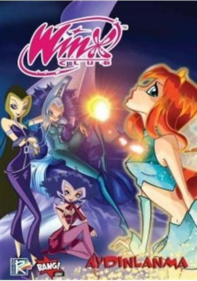 Winx Club Sayı 10 - Aydınlanma / Ignio Straffi